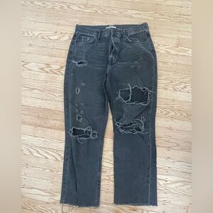 Forever 21 Dark Jeans